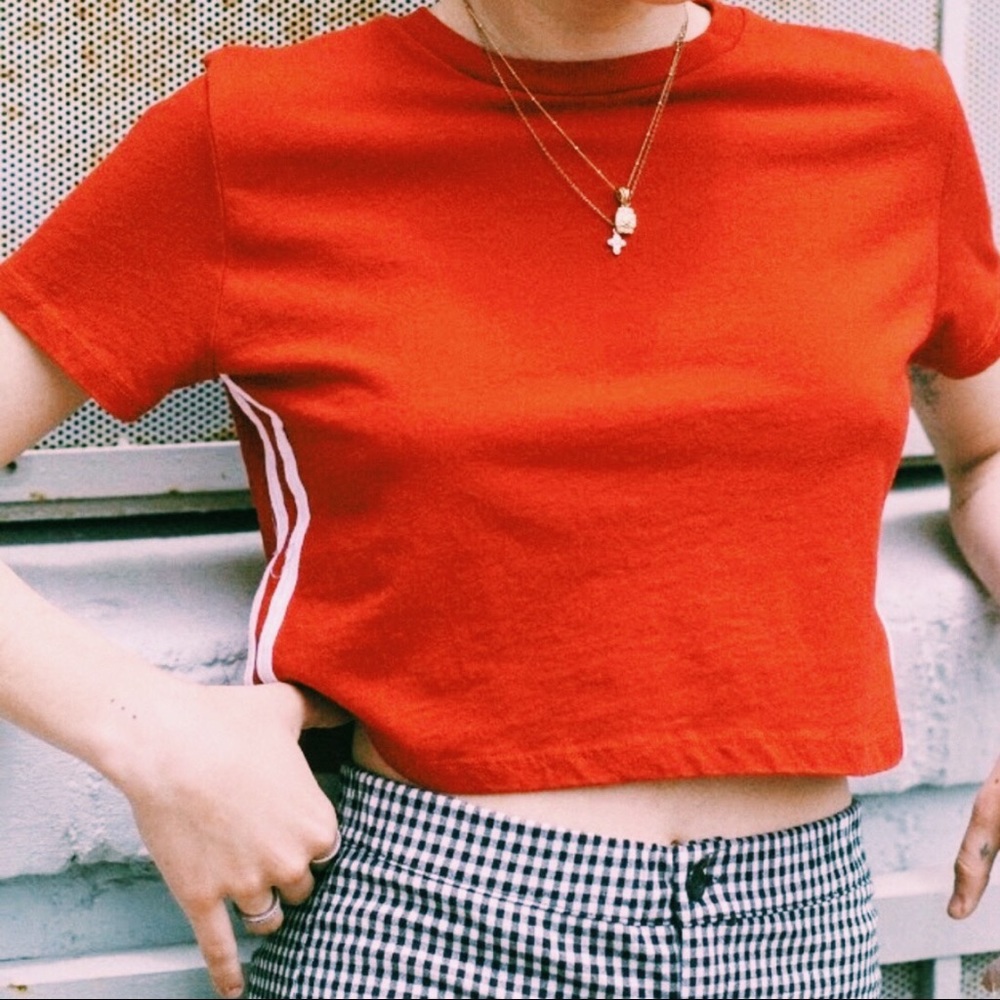 BRANDY MELVILLE JOHN GALT TOP